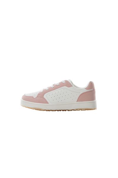 MANGO Kids Sznurowane podstawowe buty sportowe
