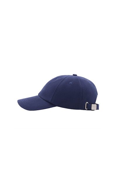 MANGO Woman Text embroidered hat