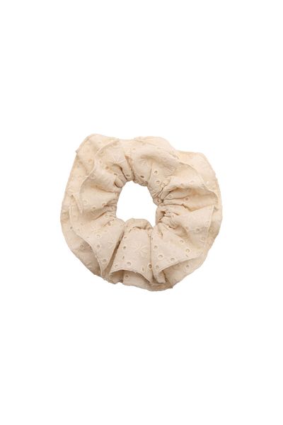 MANGO Beiges Damen-Haarband 77050278