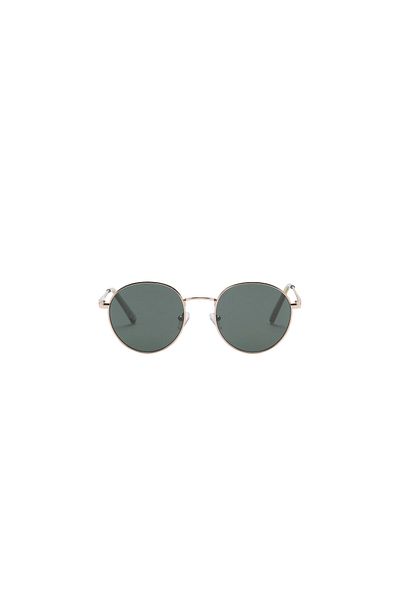 MANGO Accesorii pentru bărbați aurii 77070573