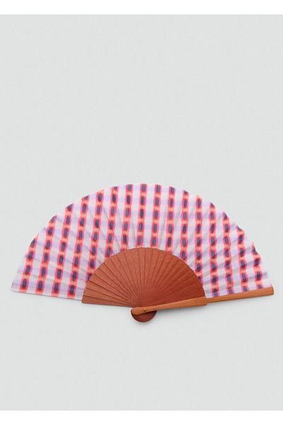 MANGO Pale Lilac - Accesoriu pentru femei 67036318