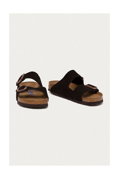 Birkenstock Męskie kapcie Arizona Sfb Vl