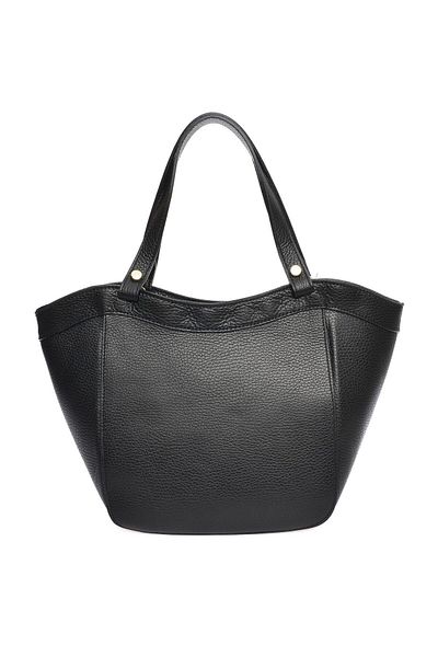 Carla Ferreri Geantă de mână
100% piele de vacă
Închidere cu fermoar superior
Buzunar interior cu fermoar
Dimensiuni: 22x29x13 cm
Mâner: 38 cm