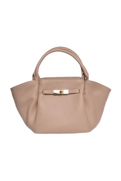 Carla Ferreri Kabelka
100% hovězí kůže
Zapínání na magnet
Zapínání na zip
Vnitřní kapsa na zip
Rozměry: 22x