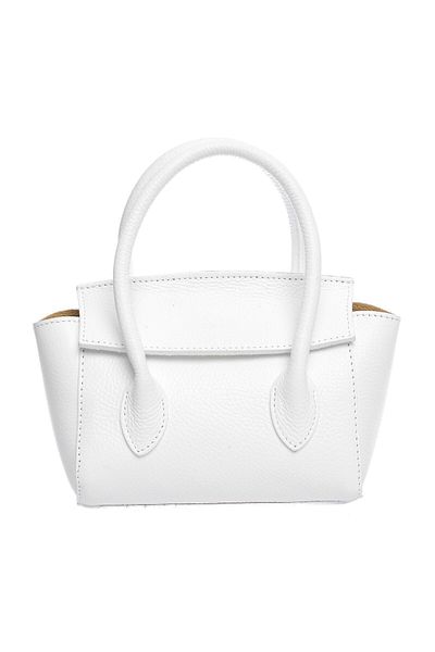 Carla Ferreri Geantă crossbody
100% piele de vacă
Închidere magnetică frontală
Dimensiuni: 13x18x7cm
Mâner: 27 cm
Reglabil