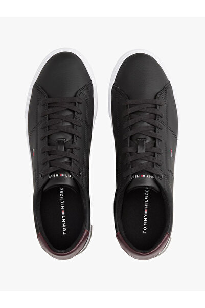 Tommy Hilfiger Essential Leather Detail Vulc