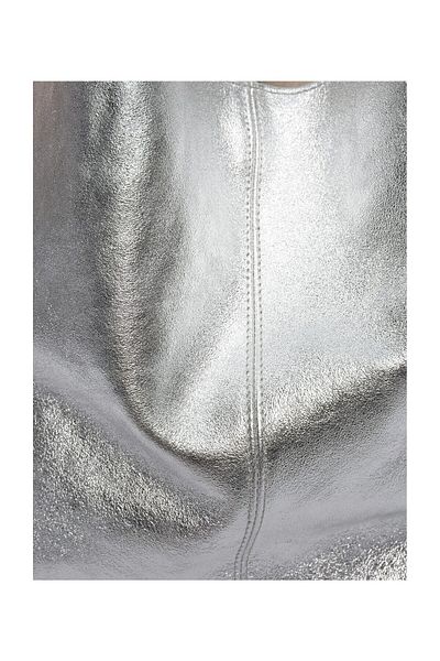 Carla Ferreri Taška s horní rukojetí 
 100% hovězí kůže 
 Jednoduchá horní rukojeť: 49 cm 
 Magnetické zapínání 
 Řetízek na vnitřní peněženku