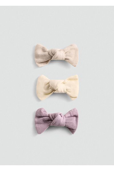MANGO Hellrosa Mädchen-Accessoires 77030329
