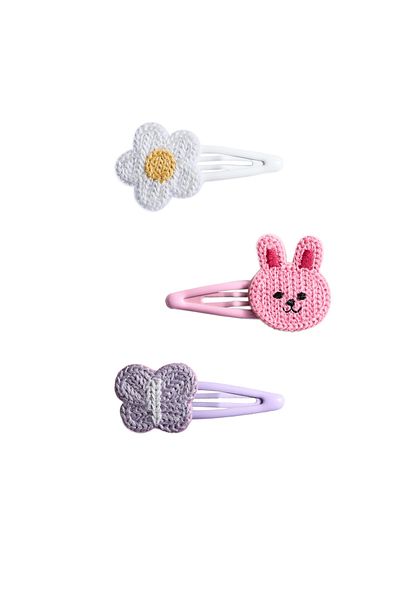MANGO Rosa Mädchen-Accessoires 77080372