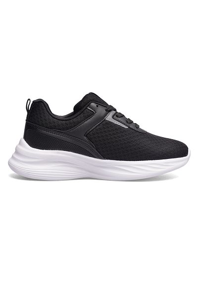 hummel IDEA Unisex Czarne trampki