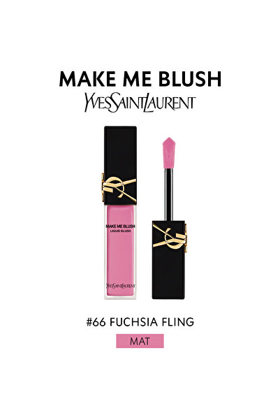 Yves Saint Laurent Make Me Blush Likit Allık 66 3614274220704