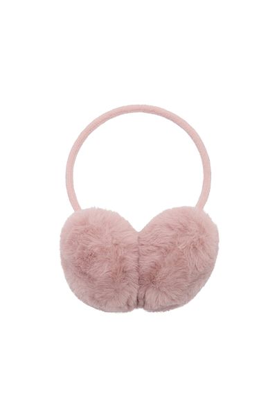 MANGO Woman Pale Pink Girls Accessories 77076730