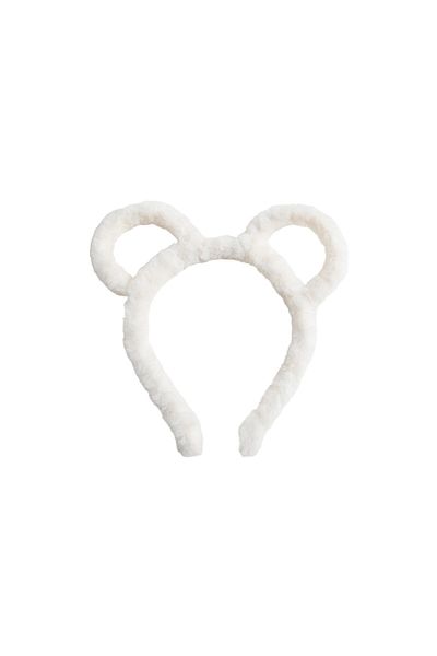 MANGO Natürliches Haarband für Mädchen 77024047