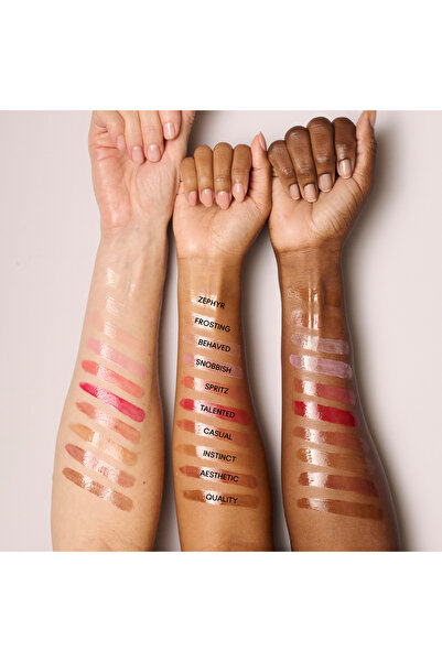 M.A.C Lipglass Air Yapışkan His Bırakmayan Gloss - QUALITY