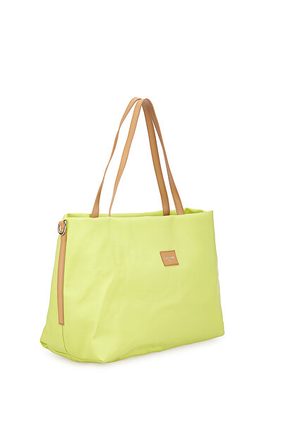 Pierre Cardin Lime Women's Cross Shoulder Bag 05Po25Y1894