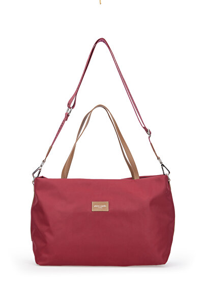 Pierre Cardin Claret Red Women's Cross Shoulder Bag 05Po25Y1894