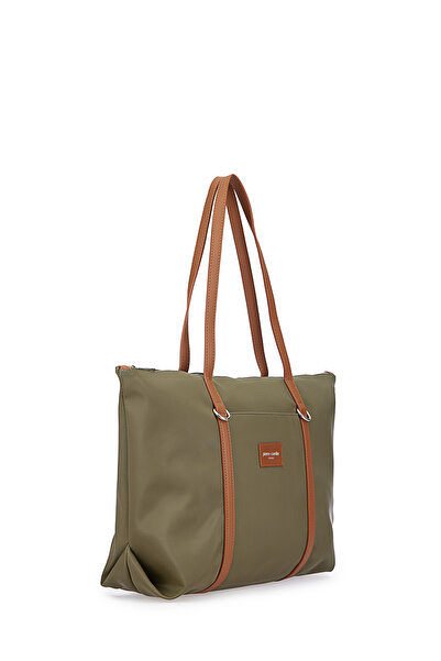 Pierre Cardin Khaki Women's Shoulder Bag 05Po25Y1895