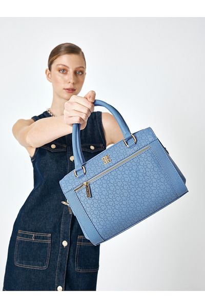 Pierre Cardin Geantă de umăr de damă albastră 05PO25Y1893
