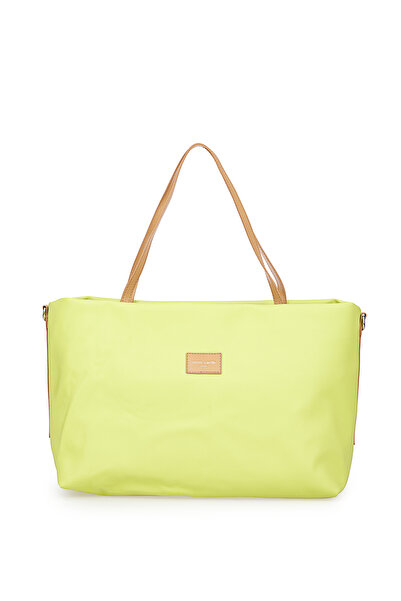 Pierre Cardin Lime Women's Cross Shoulder Bag 05Po25Y1894