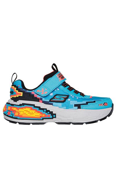 SKECHERS Mega Craft 4K - 402160L-TQBK