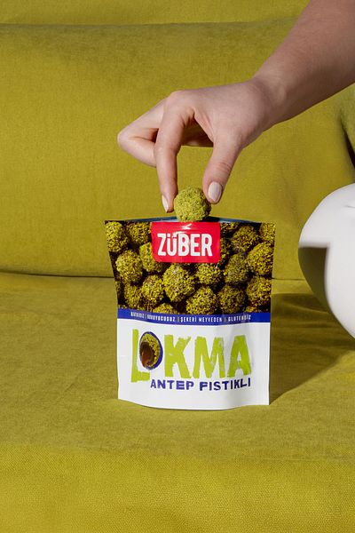 Züber Lokma Opportunity Package 96 Gr X6 Pieces