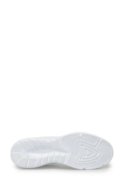 lumberjack Women's White 5m Agatha g 5Fx Casual Shoes 101932236