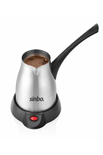 Sinbo SCM- 2943 Elektrikli Cezve Çelik