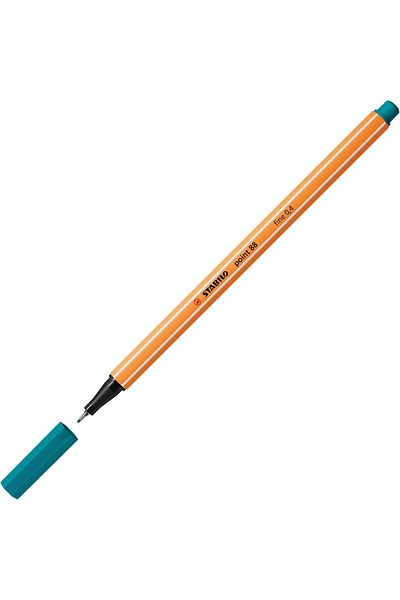 Stabilo Aquacolor, Pen 68 Brush and Point 88 Arty - Metal Box - Creative Set - Various Colors