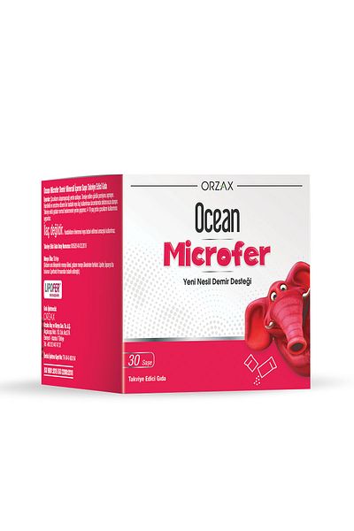 Ocean Microfer 30 Sashes