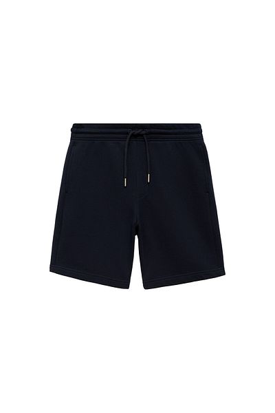 MANGO Pantaloni scurți și bermude pentru bărbați bleumarin 77090585