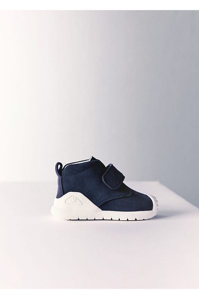 MANGO Baby Boy Blue Sneaker