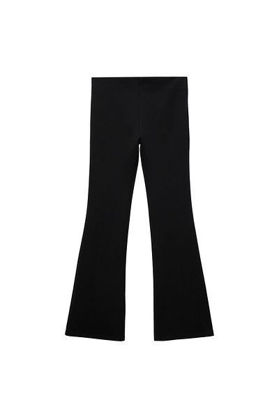 MANGO Schwarze Damenstrumpfhose 87010354