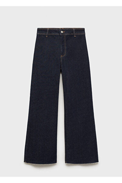 MANGO Mavi Kadın Jeans 87010287