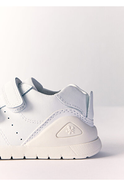 MANGO Beyaz Kız Bebek Sneaker 77025155