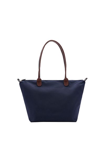 MANGO Geantă de umăr pentru fetiță bleumarin 87031523