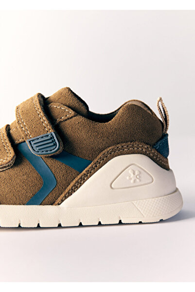 MANGO Erkek Bebek Köstebek Grisi Sneaker