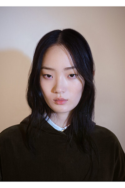 MANGO Haki Kadın Sweatshirt 77007710