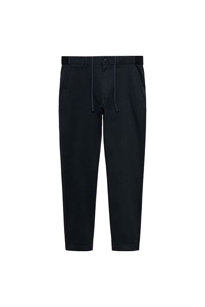 MANGO Pantaloni pentru bărbați bleumarin 77010570