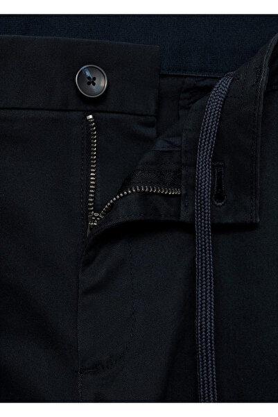 MANGO Lacivert Erkek Pantolon 77010570