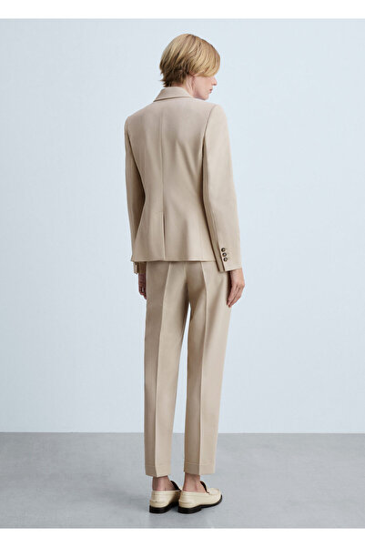 MANGO Woman Tas Kadın Pantolon 77026733