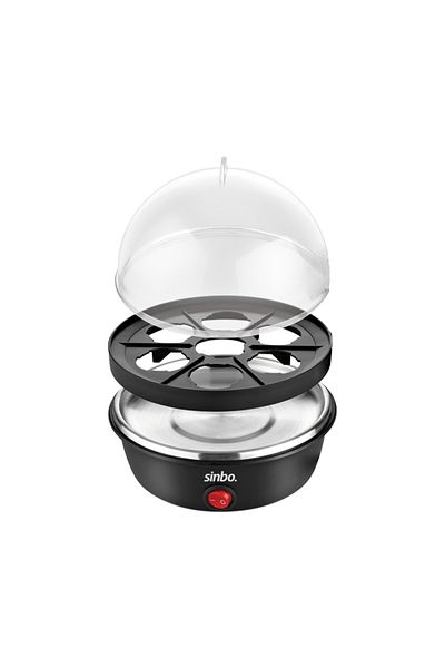 Sinbo Seb-5803 Egg Cooking Machine