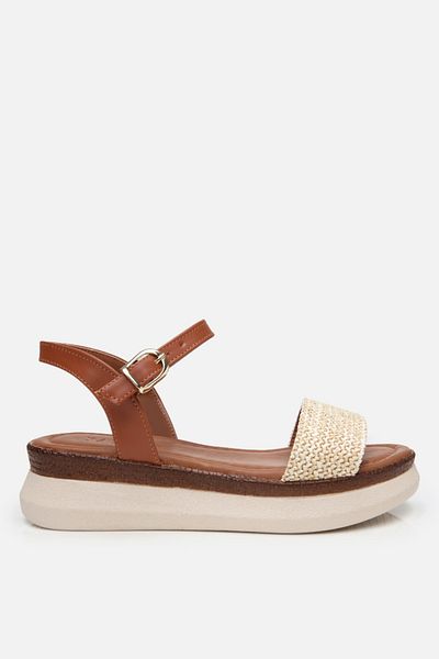 Yaya by Hotiç Beige Damen-Freizeitschuhe 01SAY308270A310