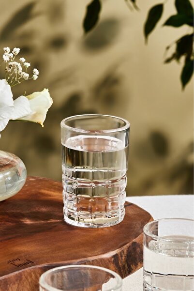 Karaca Yaren 6'lı Kahve Yanı Bardak Seti 115 ml