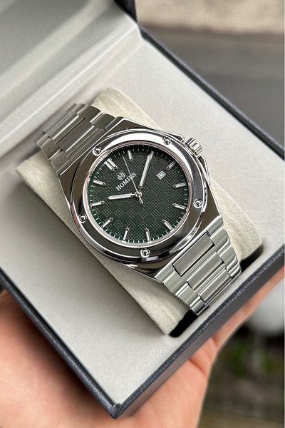 Homies Men's Wristwatch with Calendar + Bracelet Gift Hm 9323200 S05