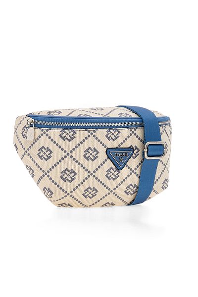 Fossil Γυναικεία τσάντα μέσης Dip Blue 05FS22Y282