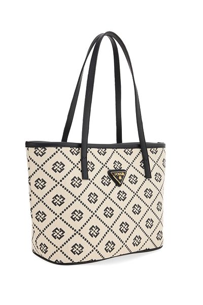 Fossil Black Women's Hand and Shoulder Bag 05Fs23K506