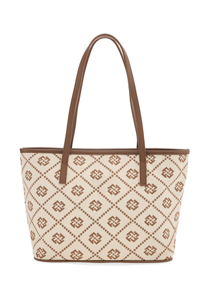 Fossil Tan Women's Hand and Shoulder Bag 05Fs23K506