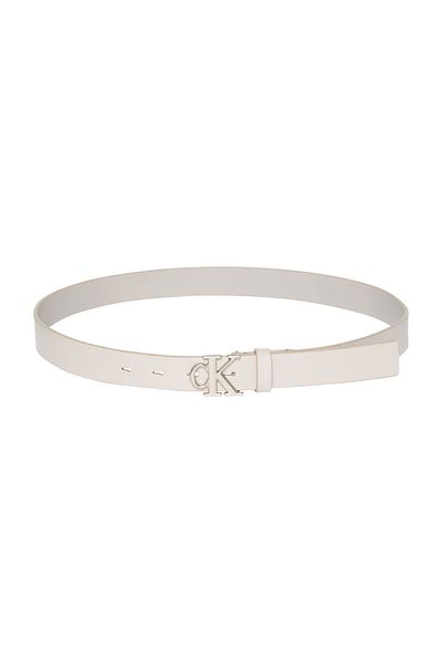 Calvin Klein Spona s monogramovou plaketou 25 mm