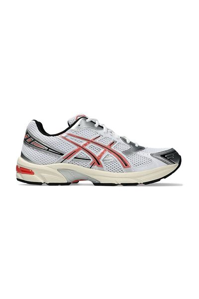 Asics Αθλητικά παπούτσια - Λευκό - Επίπεδη