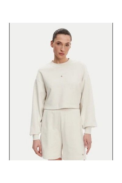 Calvin Klein Tkaný štítek KRÁTKÝ CR_XS